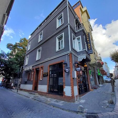 Moonlight Hotel Κωνσταντινούπολη Εξωτερικό φωτογραφία